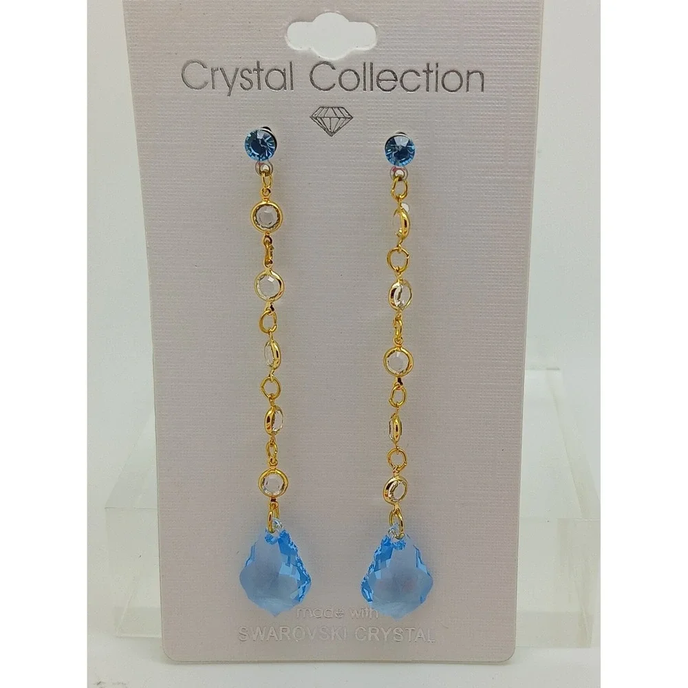 Vintage 1990s crystal